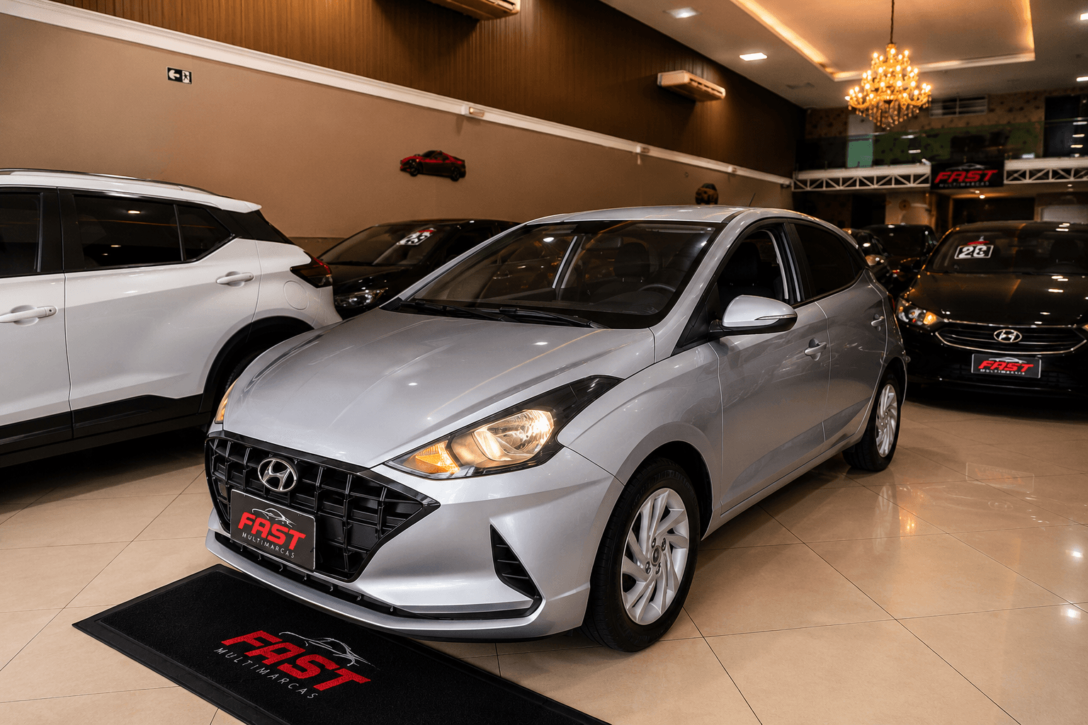 HYUNDAI HB20 1.0 EVOLUTION