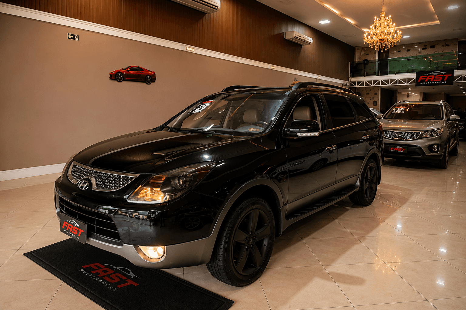 HYUNDAI VERACRUZ 3.8 V6 7 LUGARES