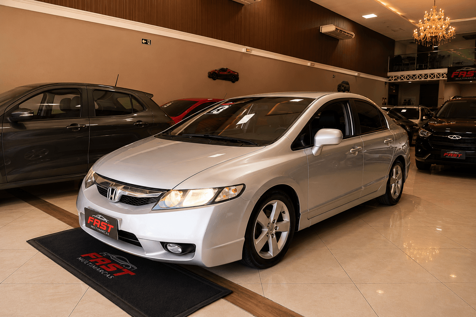 HONDA CIVIC LXS