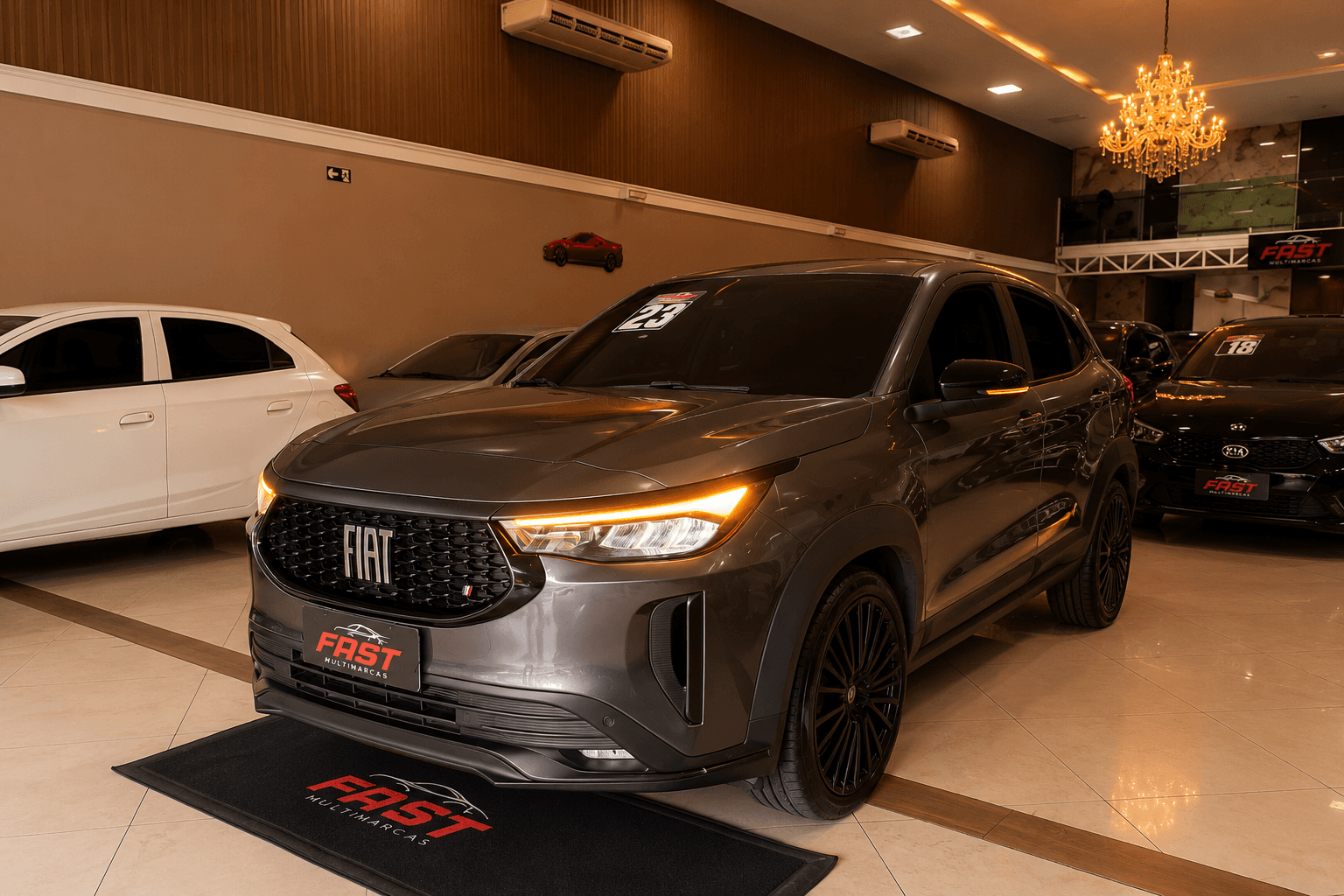 FIAT FASTBACK TURBO 270