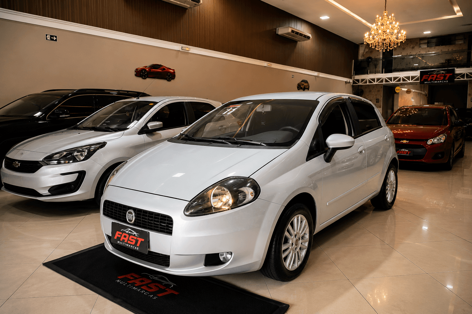 FIAT PUNTO ATTRACTIVE 1.4