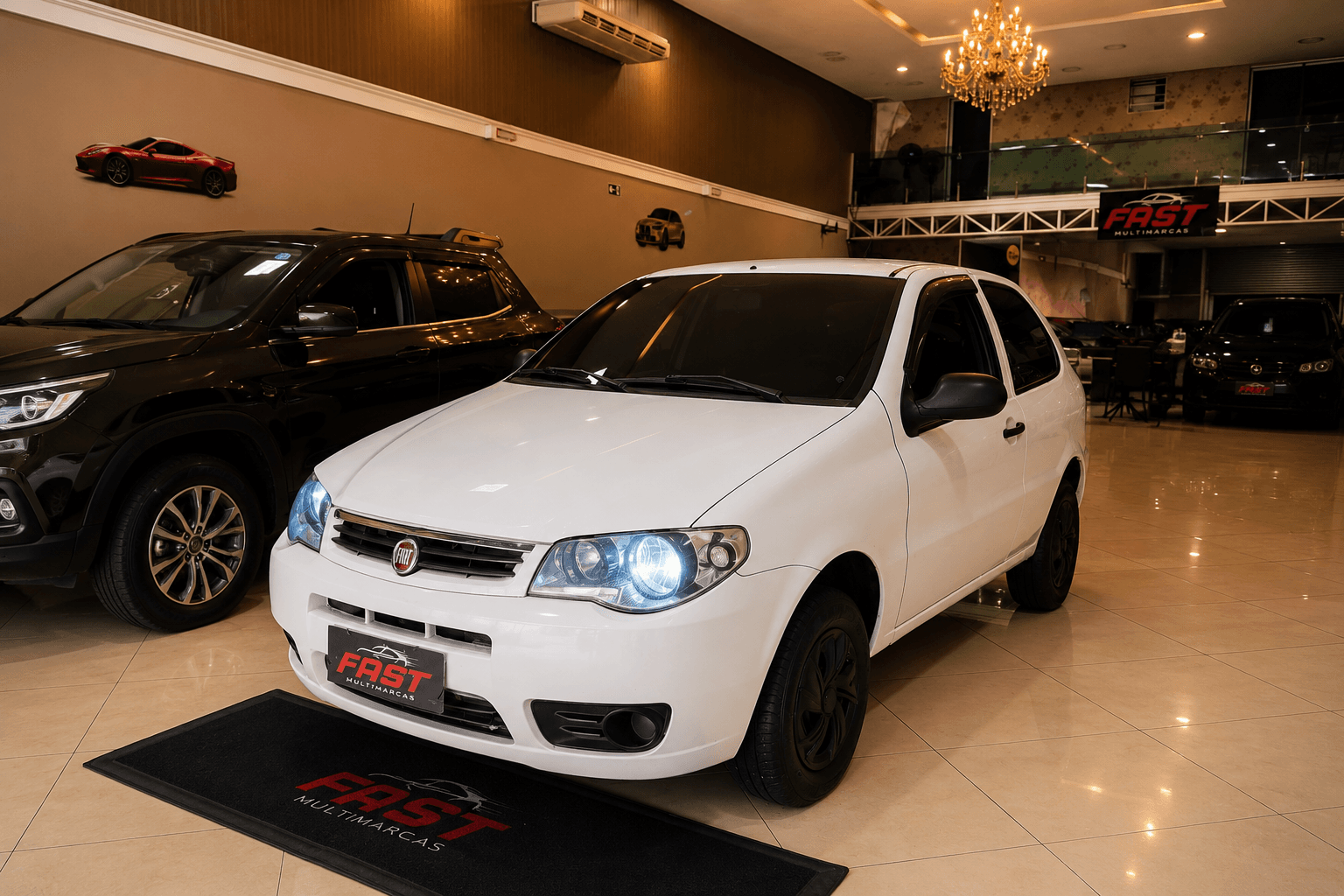 FIAT PALIO FIRE 1.0 2 PORTAS